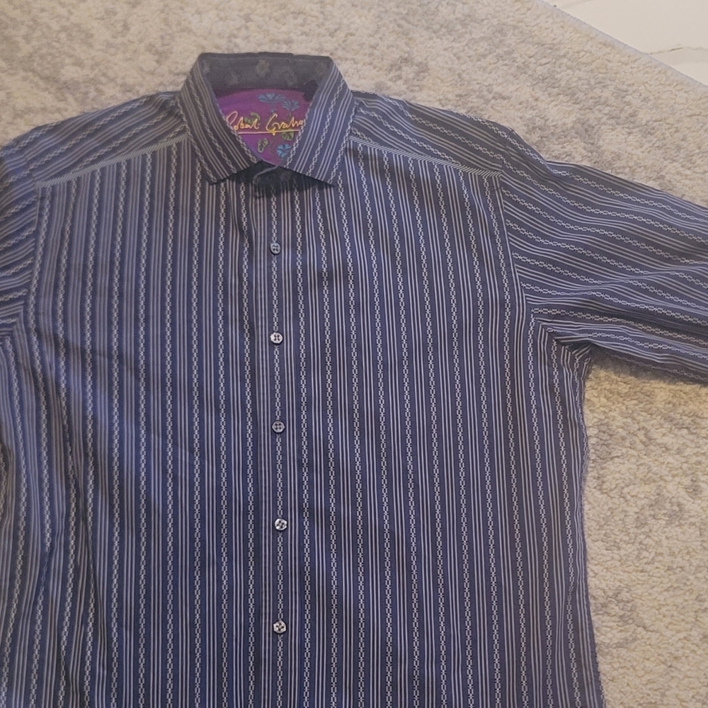 Robert graham long sleeve - Picture 6 of 6